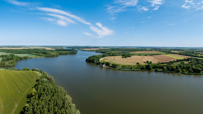 Homokos strandot kap az egyik legnépszerűbb magyar üdülőtó