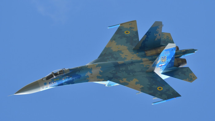 Régi, de bevált taktikát alkalmaz az ukrán légierő az oroszok ellen - videó