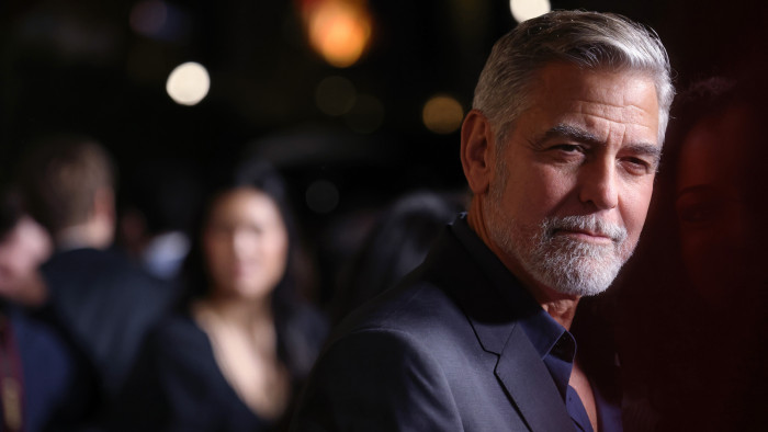 George Clooney debütál a Broadwayn