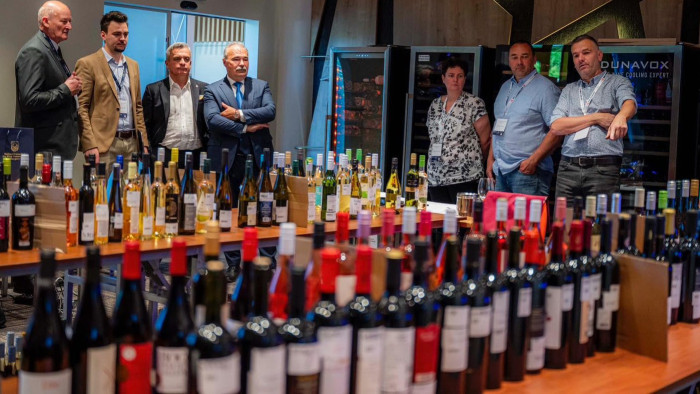 „A magyar bor sikere közös érdek” – megkezdődött a 43. országos borverseny