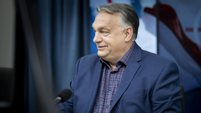 Orbán Viktor Magyarország jövőjéről: van egy tervem, és az sikerülni fog
