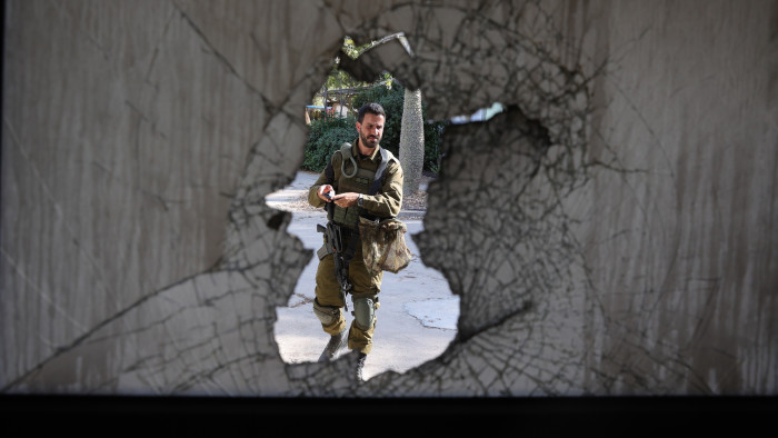 Pokolgép végzett három izraeli katonával Rafahban