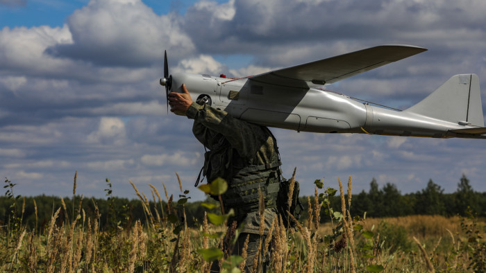 Nem mindennapi légi csata dúlt Ukrajna felett – videó, képek