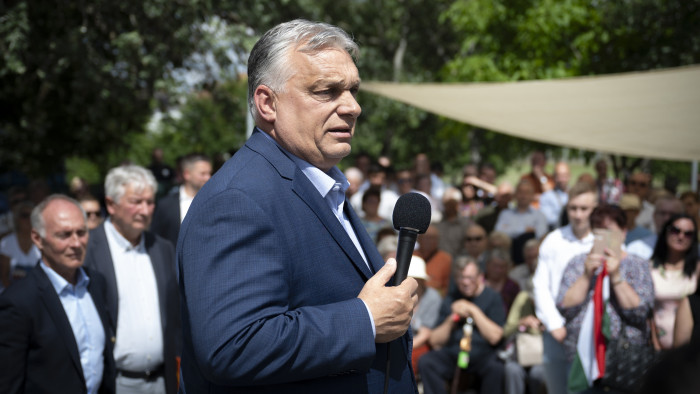 Szombaton egymillió embert buzdít személyesen szavazásra a Fidesz