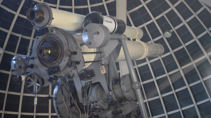 Chilében már épül a világ legnagyobb csillagászati kamerája, a sötét anyagot figyeli majd