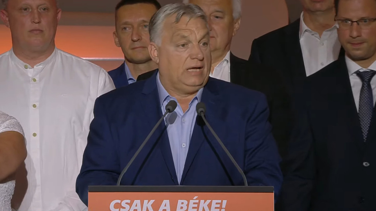 Orbán Viktor: legyőztük a régi ellenzéket, az új ellenzéket, a soros ellenzéket