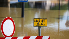 A Duna felső részvízgyűjtőire több eső esett, mint várták