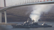 Körbejárják az óceánt az orosz hadihajók