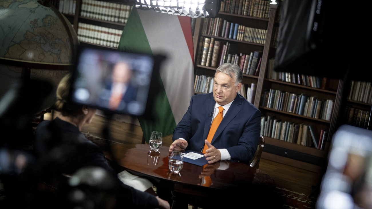 Orbán Viktor: minden választást akkor kell megnyerni, amikor van