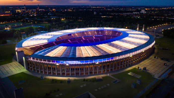 Labdarúgó-Eb 2024: a stadionok