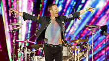 Nem csak a Puskást töltötte meg Budapesten a Coldplay – videó