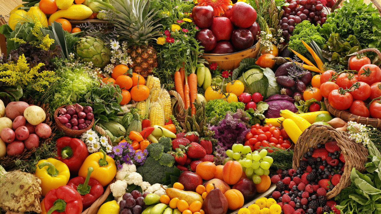 Ennek örülni fognak a piaci vásárlók: olcsóbb lett a gyümölcs és a zöldség is