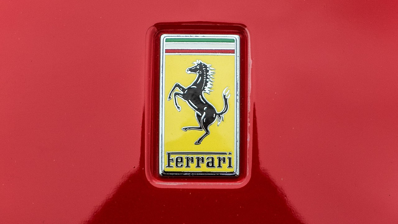 Ferrari. Forrás: Wikipédia