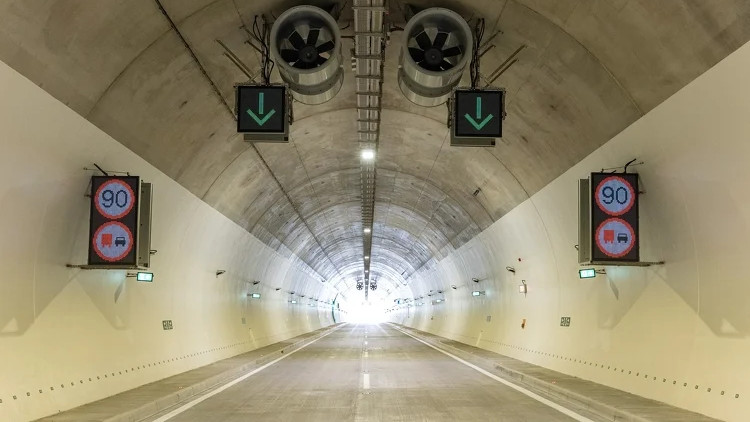 Elkészült Magyarország legújabb alagútja