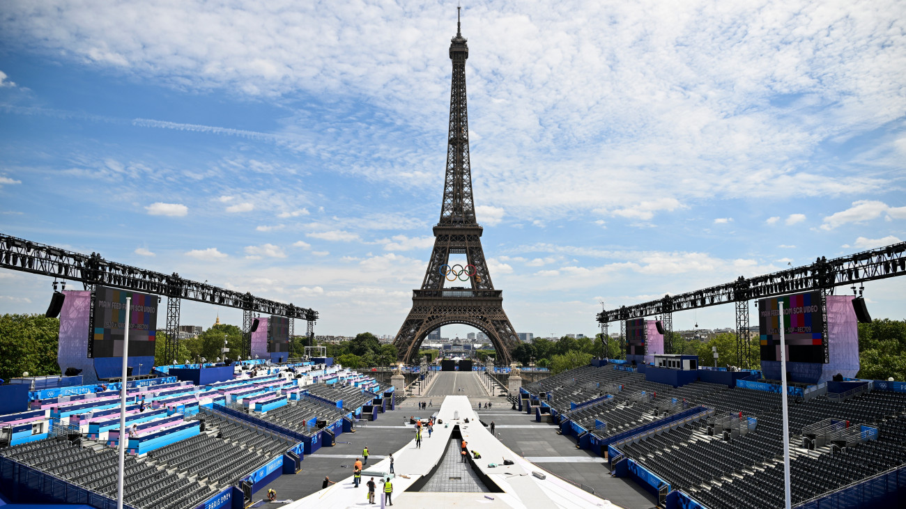 Szabotázsakciók Franciaországban az olimpiai megnyitó napján – a nap hírei