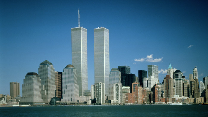Sosem látott felvétel került a netre a World Trade Center tornyainak összeomlásáról