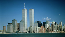 Sosem látott felvétel került a netre a World Trade Center tornyainak összeomlásáról