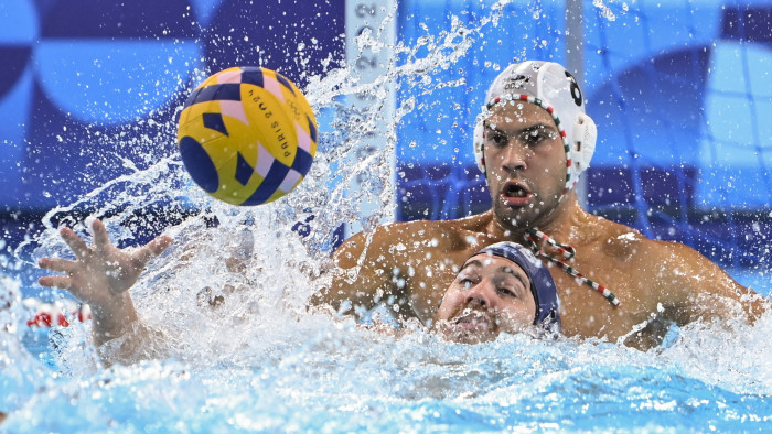 A spanyolokkal mérik ma össze erejüket férfi vízilabdásaink a vizes vb-n - sport a tévében