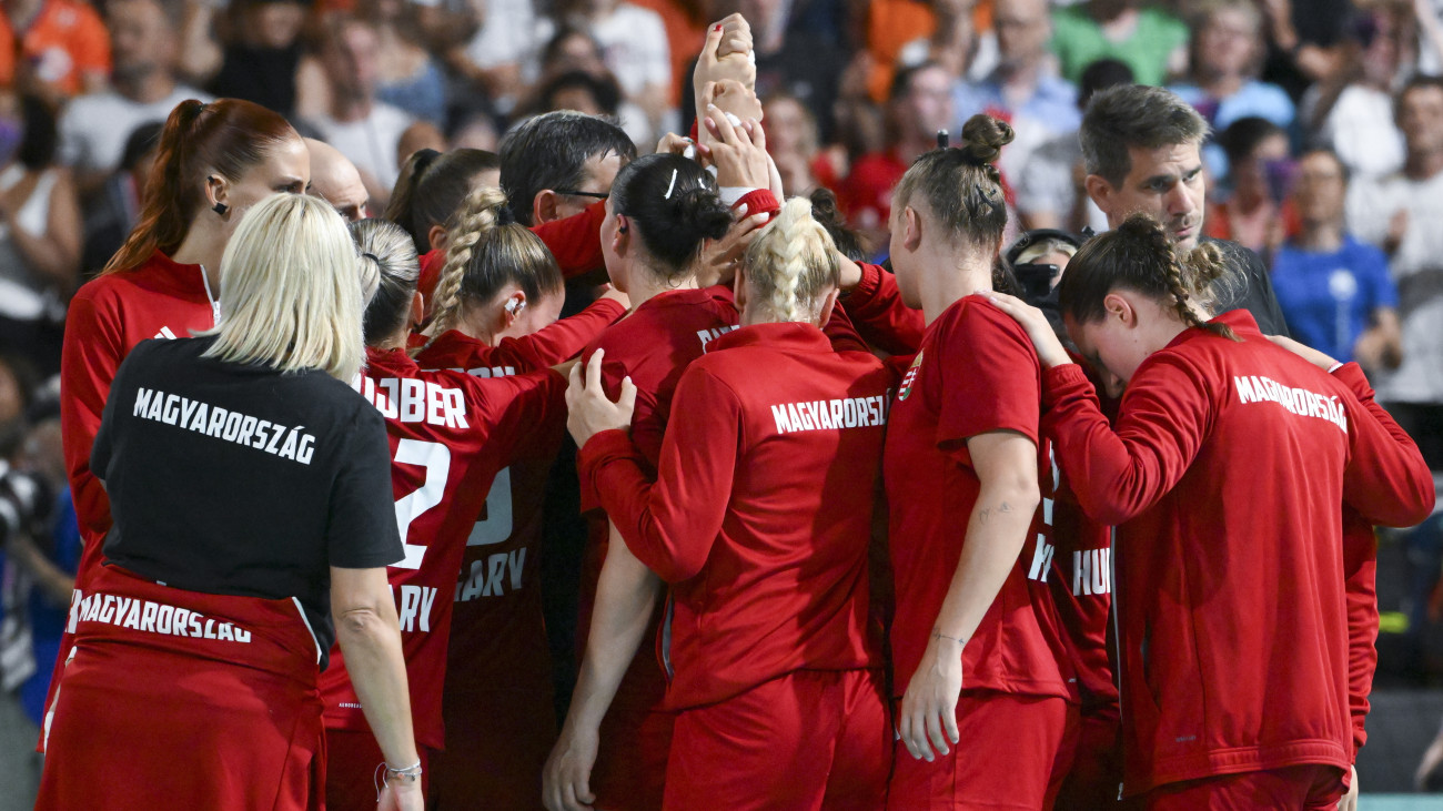 A tét az olimpiai elődöntő! Magyarország–Svédország élőben