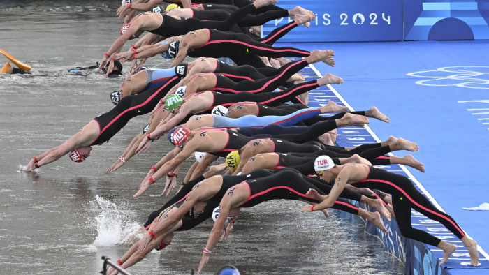 Rasovszky Kristóf olimpiai bajnok, Betlehem Dávid harmadik