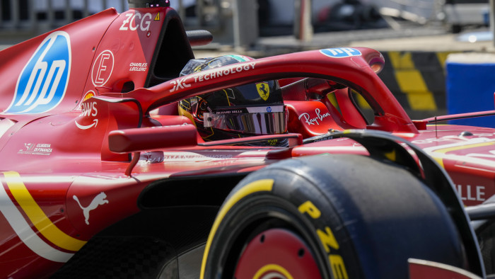 F1, Austin: csak a dobogóért csatázott a két bajnokaspiráns, kettős Ferrari-siker