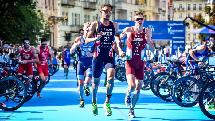 Magyar arany a triatlon Eb-n