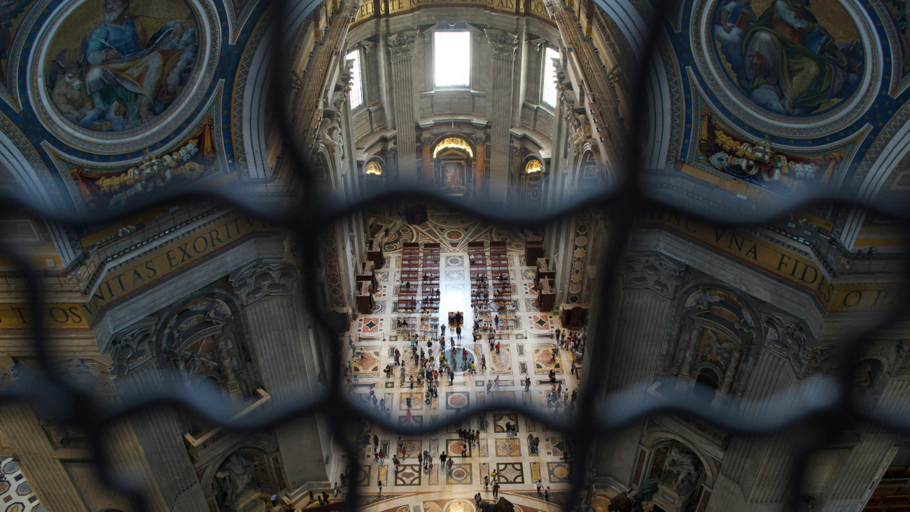 Zelenszkij Sz m t A Vatik n Seg ts g re Infostart hu