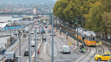 Teljesen átszabhatják a budapesti rakpartokat, itt vannak a tervek