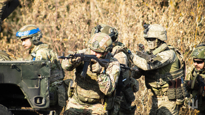 Harcedzett ukrán katonák képzik ki a német hadsereget – két fontos területen is komoly tapasztalataik vannak