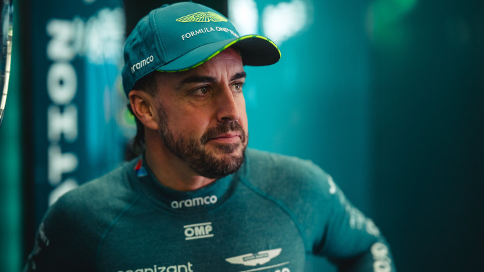 Fernando Alonso megbetegedett a Mexikói Nagydíj előtt