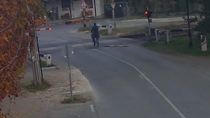 Az ital miatt fel sem fogta, hogy milyen rémisztő dolgot művelt – videó