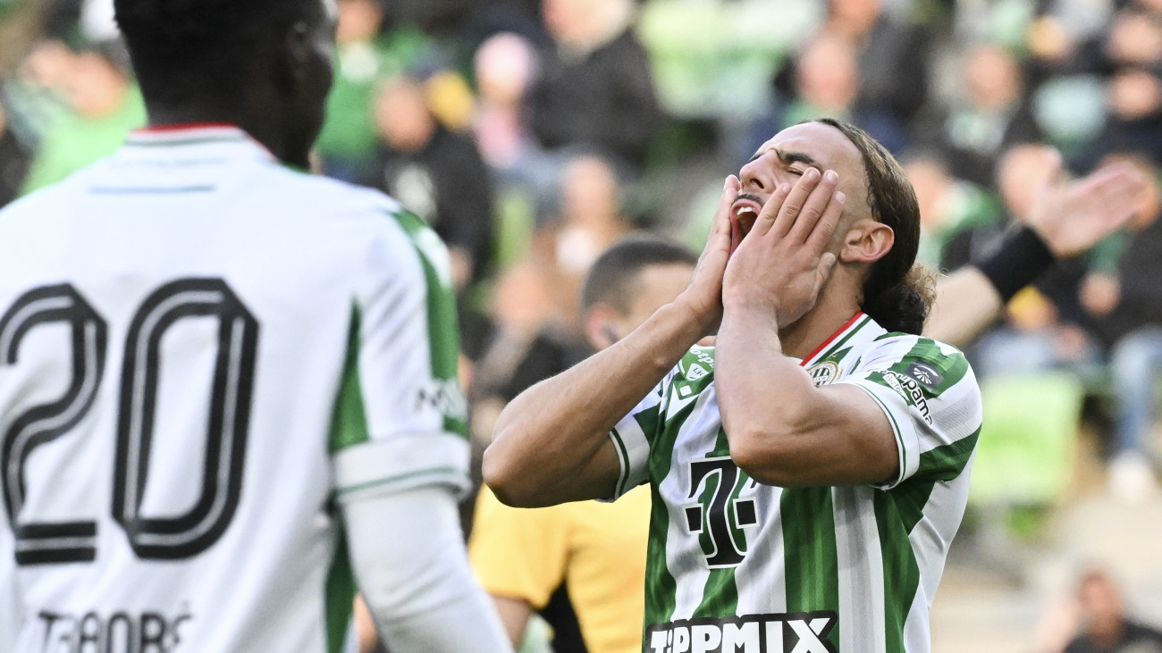 Élő: Dinamo Kijev–Ferencváros 0-0