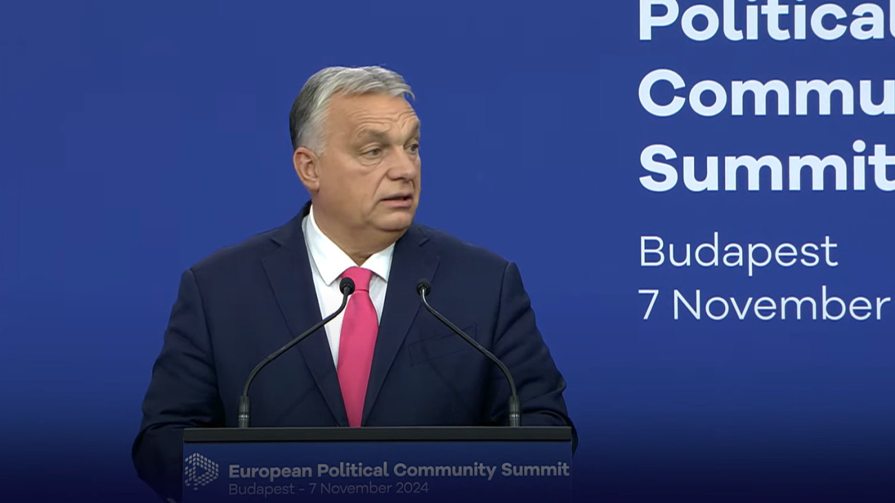 Orbán Viktor az EPC-csúcs után: a világ gyorsabban fog megváltozni, mint gondoltuk