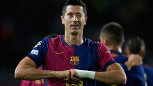 Robert Lewandowski búcsút int – videó