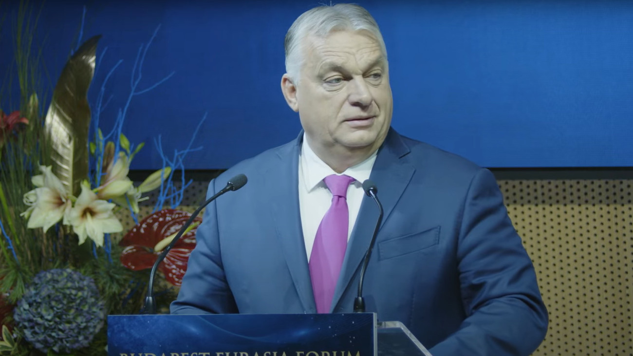 Orbán Viktor: véget ért a Nyugat civilizációs dominanciájának 500 éve