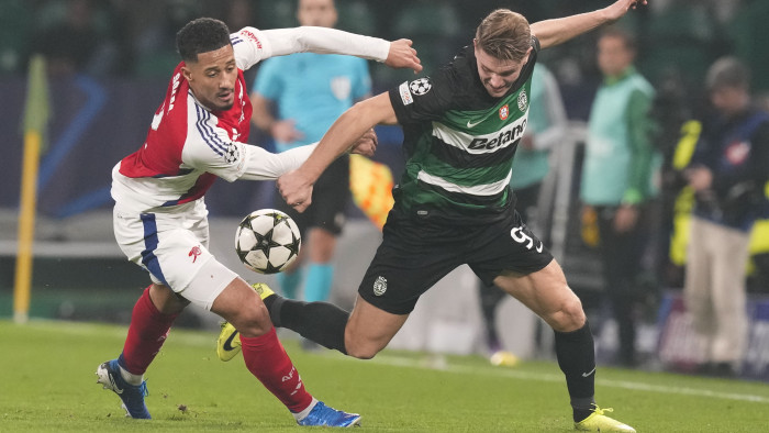 Viktor Gyökeres a világelső