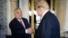 Orbán Viktor Donald Trumppal és Elon Muskkal találkozott