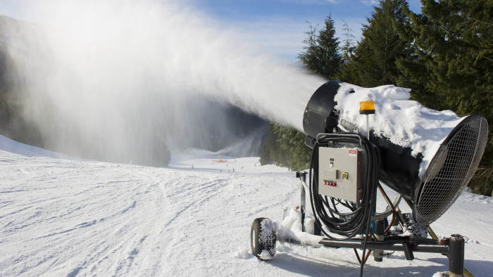 Jó hír jött a mátraszentistváni Síparkból, lehet készíteni a síléceket, snowboardokat