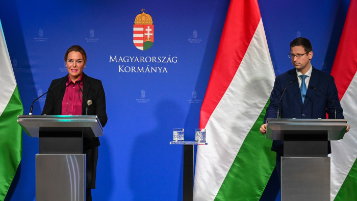 Orbán Viktor valóban fogolycserét és karácsonyi fegyvernyugvást javasol - Kormányinfó