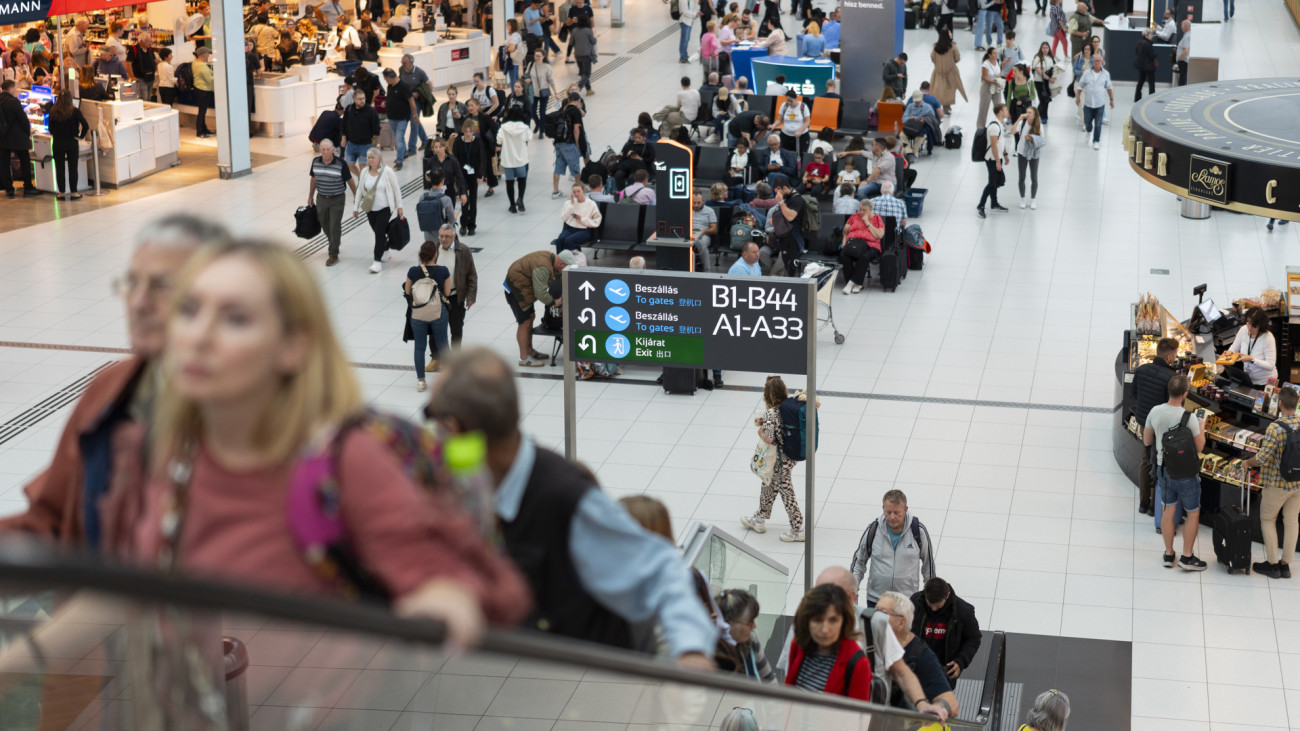 Szigorít az EU a repülőtereken