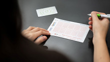 Két számot ismételtek meg a lottóhúzáson