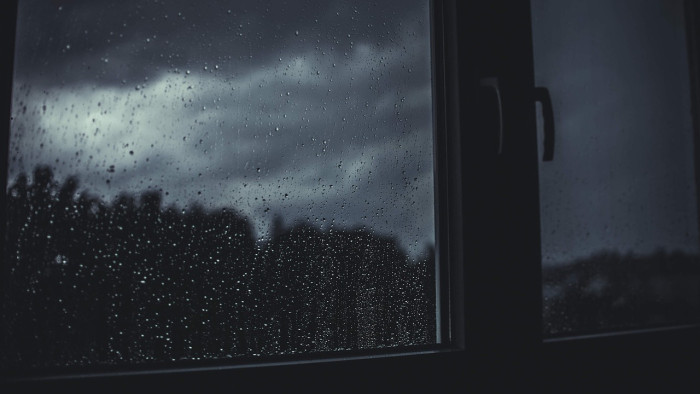 Rendesen megöntözi az ország egyik régióját az érkező front – videó