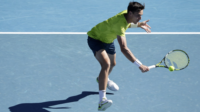 Karnyújtásnyira volt a csodától Melbourne-ben Marozsán Fábián