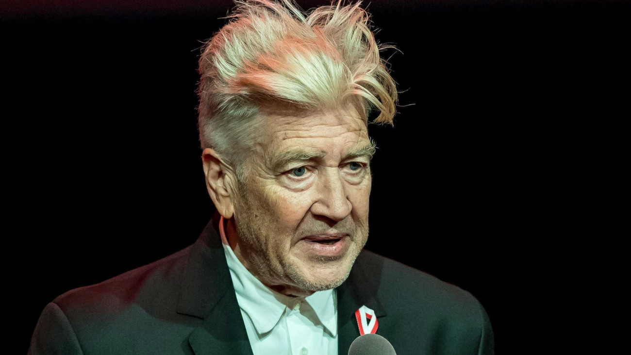 Elhunyt David Lynch