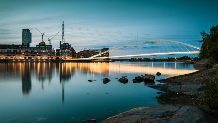 Helsinki nem kér az orosz ingatlanvásárlókból