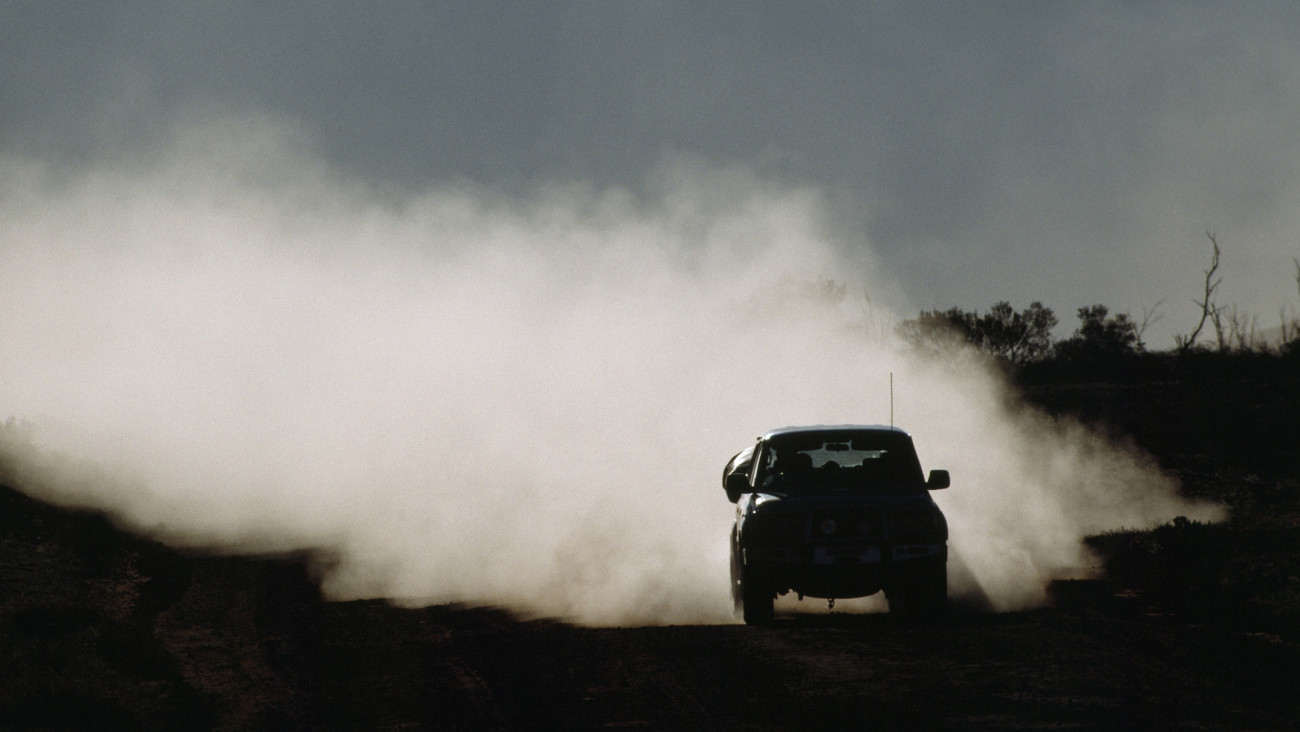 Az ország több pontján is veszélyessé vált a levegő minősége