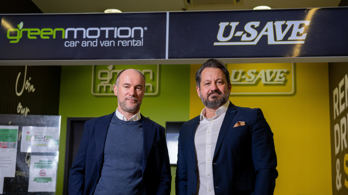 Új tulajdonostársat és amerikai autókölcsönző márkát jelentett be a Petrányi Csoport