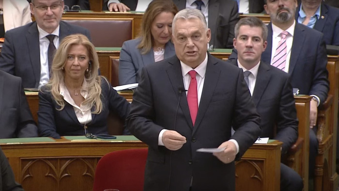 Orbán Viktor viszonválasza a parlamentben: meg fogjuk nyerni a következő választást, akármit is csinálnak