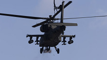 Lezuhant egy amerikai helikopter Iránnál