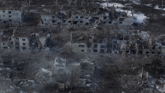 A Kreml a fronthelyzet változásával érvel a tárgyalóasztal mellett